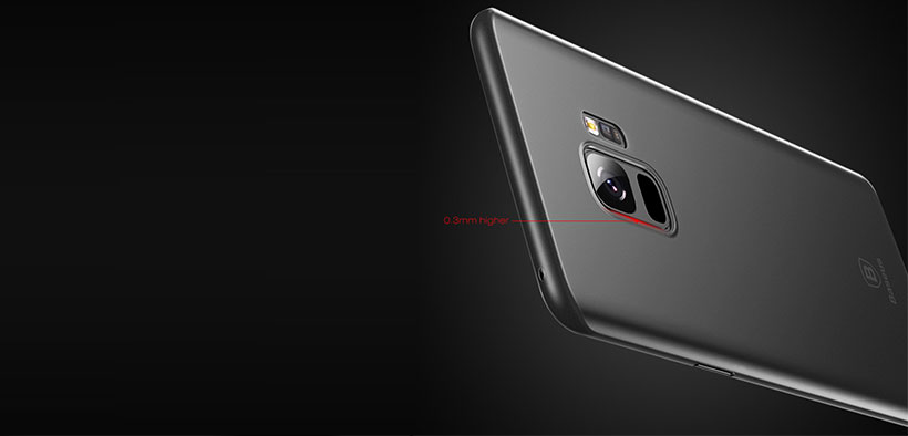 قاب محافظ بیسوس سامسونگ Baseus Wing Case Samsung Galaxy S9