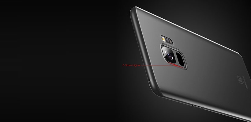 قاب محافظ بیسوس سامسونگ Baseus Wing Case Samsung Galaxy S9 Plus