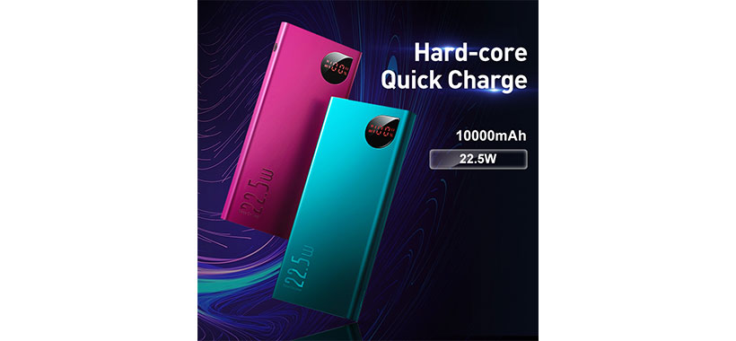 شارژر همراه سریع بیسوس 10000mAh