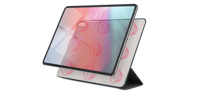 بوک کاور آهنربایی بیسوس iPad Pro 12.92018