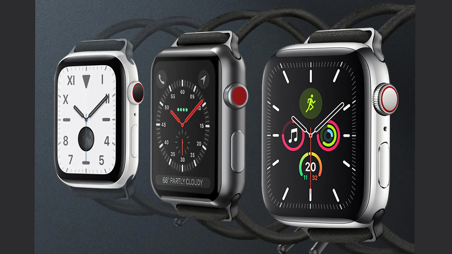 بند طنابی اپل واچ بیسوس Baseus Lets go Apple Watch Lockable Rope Strap سازگار با اپل واچ های مختلف