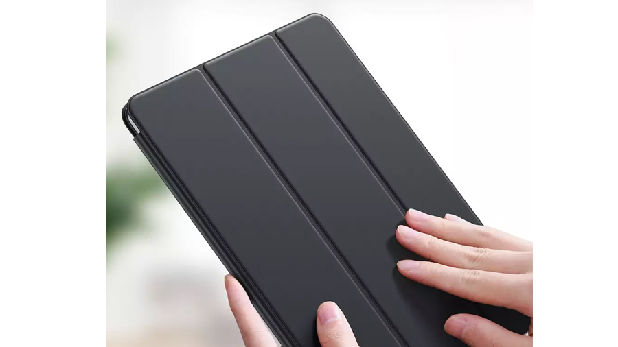 کاور چرمی آیپد پرو 11 اینچ مغناطیسی بیسوس Baseus Magnetic Leather Case for iPad pro (2020)