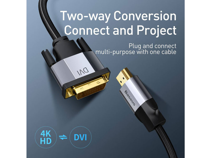  HDMI به DVI خرید کابل تبدیل 