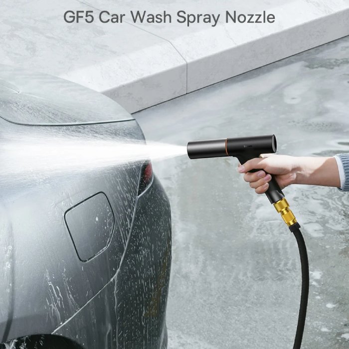 Baseus Simple Life Car Wash Spray Nozzle 7.5m: full specifications