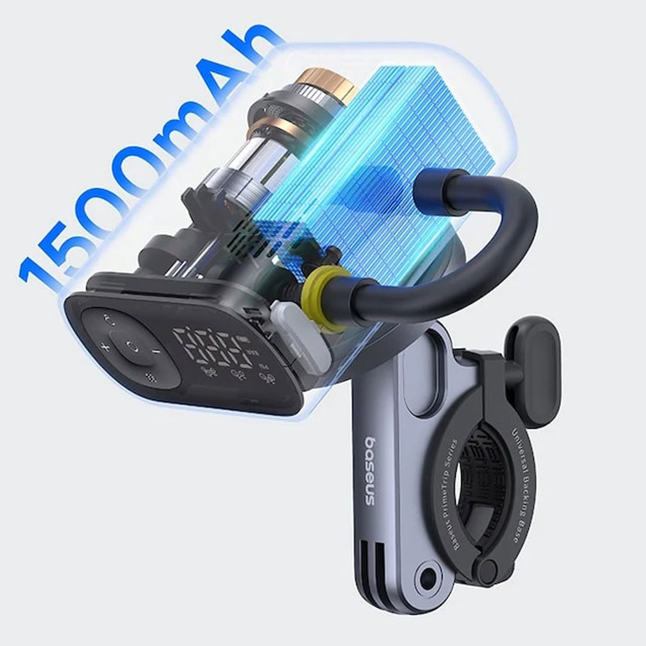 تلمبه دوچرخه بیسوس 150psi