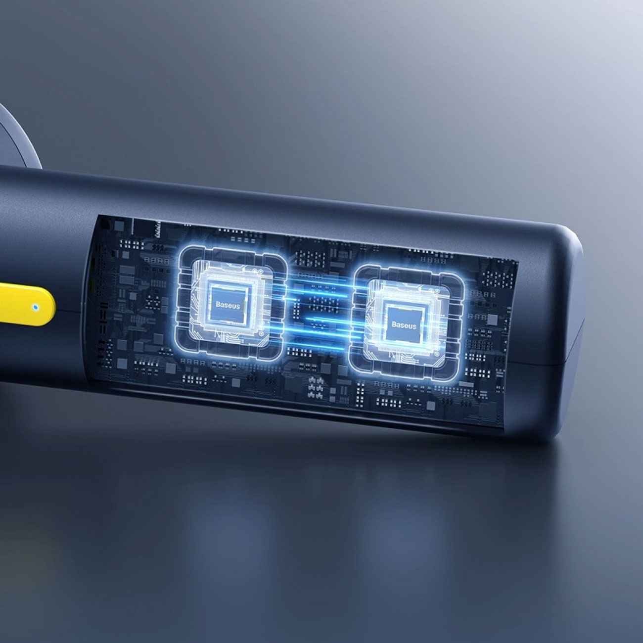 شارژ USB-C جاروبرقی بیسوس AT
