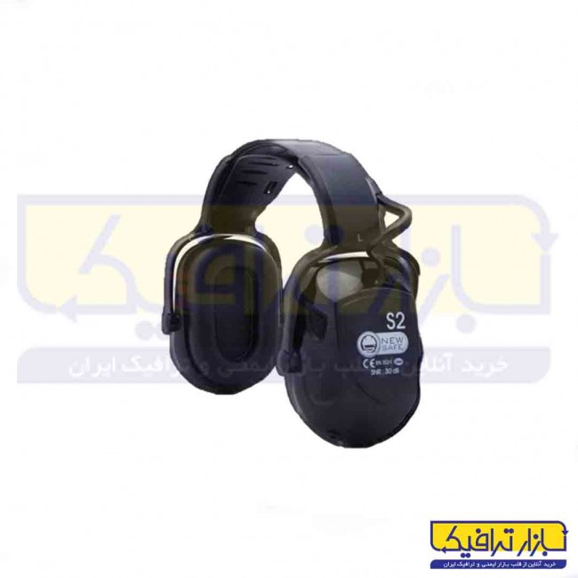 گوشی ایمنی هوشمند صنعتی نیوسیف مدل S2