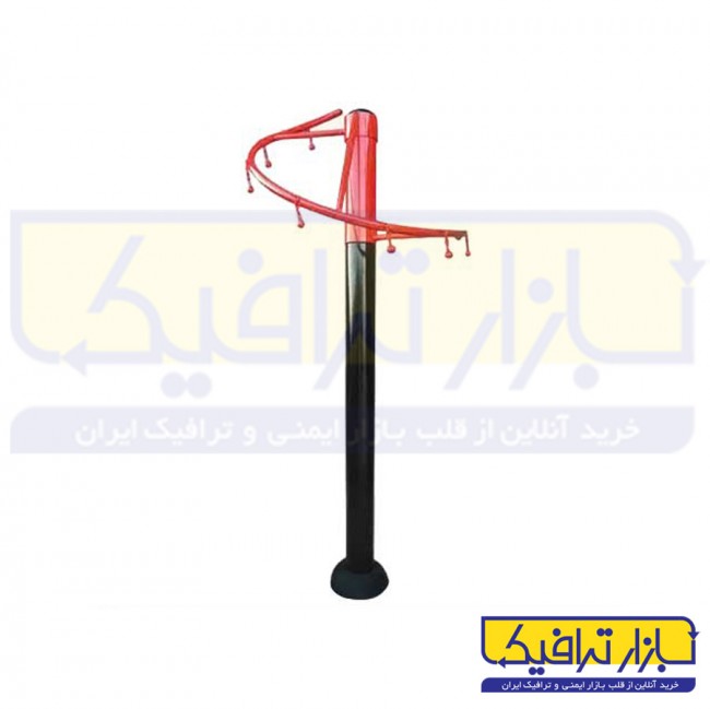 دستگاه بدنسازی پارکی پرش ارتفاع