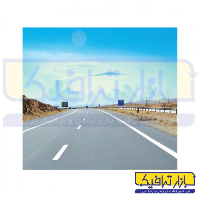 رنگ ترافیکی آلکید کلروکائوچو