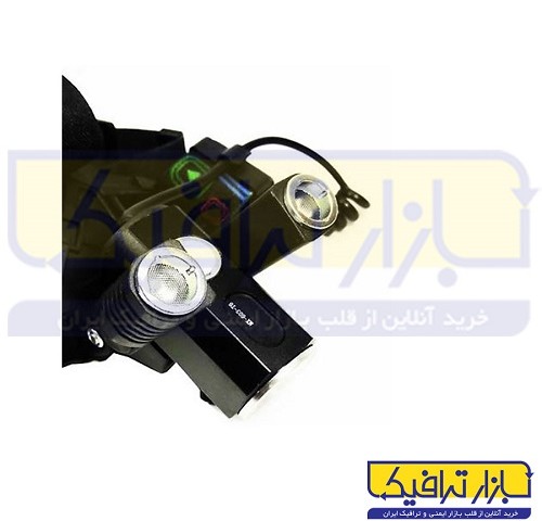 چراغ پیشانی مدل W603