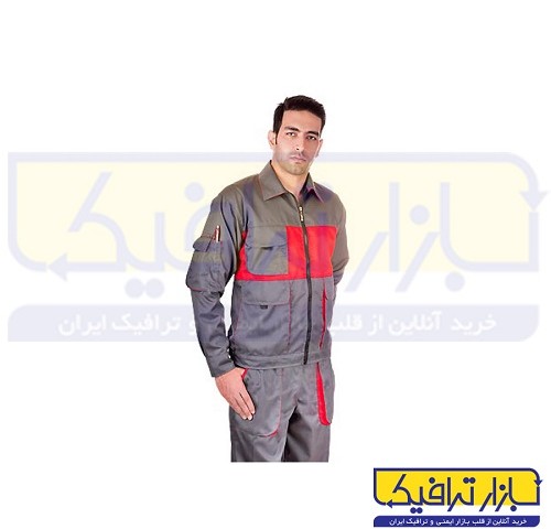 لباس کار مهندسی مدل شاهین