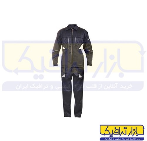 لباس کار مهندسی مدل زاگرس