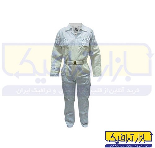 لباس کار بیلرسوت کتان
