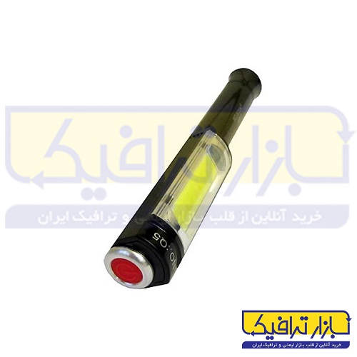 چراغ قوه با پایه آهنربایی چند کاره