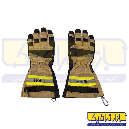 دستکش آتش نشانی