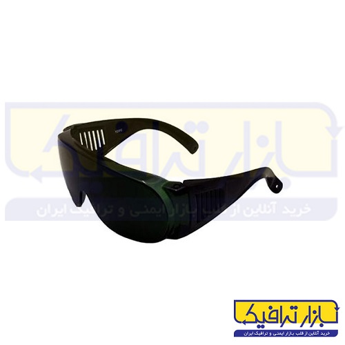 عینک ایمنی ایرانی جوشکاری