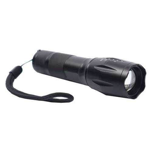 چراغ قوه پلیسی ۲ حالته RL-103-T6