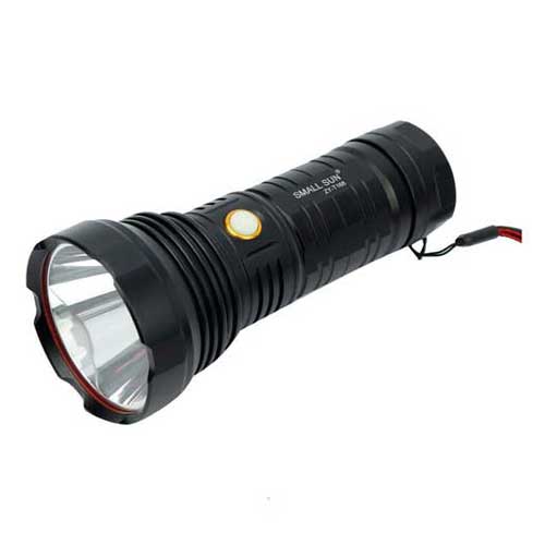 چراغ قوه شارژی اسمال سان مدل ZY-T168