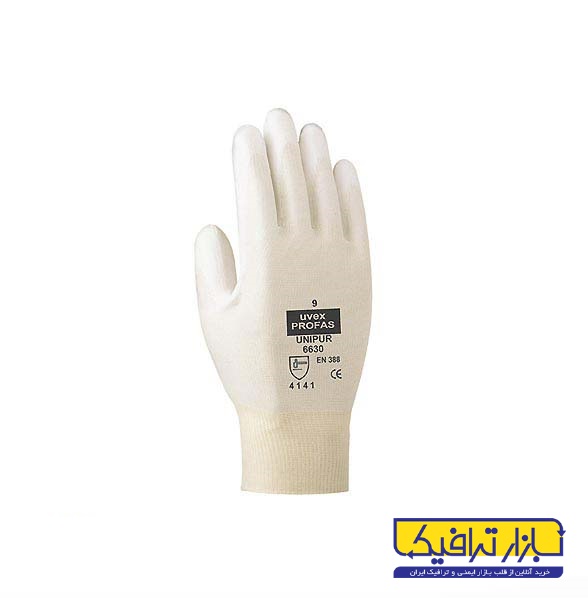 دستکش ایمنی ضد برش uvex 6630