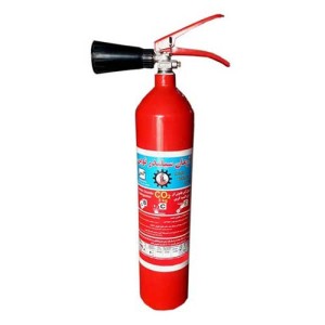 کپسول آتش نشانی CO2 آرمان سیلندر