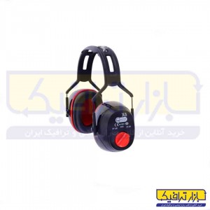 گوشی ایمنی ولوم‌دار صنعتی نیوسیف X6