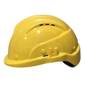 کلاه ایمنی کار در ارتفاع پارس سیف مدل PS-2060 زرد