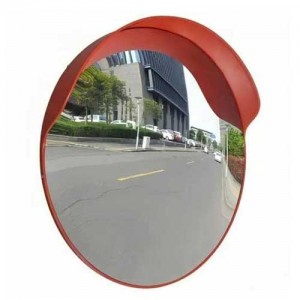 آینه محدب ترافیکی شیشه ای قطر 50 سانتی متر