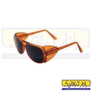 عینک ایمنی جوشکاری فریم دار pan taiwan مدل SE2130-G5