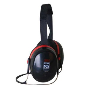 گوشی صداگیر پشت گردنی 3M مدل Peltor H10B