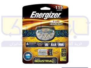 چراغ-پيشاني انرجايزر مدلHeadlight-7-LED