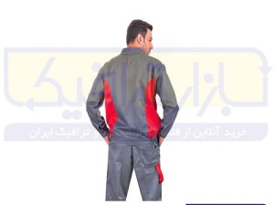 لباس کار  مهندسی مدل کیان