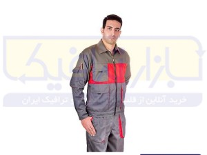 لباس کار مهندسی مدل شاهین