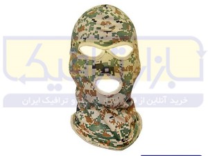 نقاب استتار پیکسلی