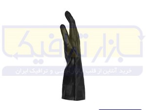 دستکش های  نیتریلی ساق کوتاه ماپا