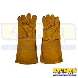 دستکش جوشکاری  راینو سیفتی