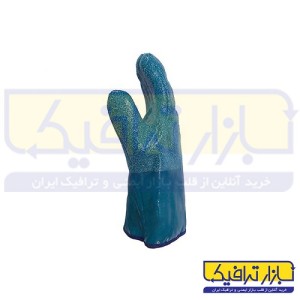 دستکش ایمنی نیتریلی