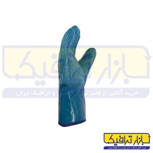 دستکش های ایمنی سمباده ای