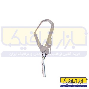 نکات طناب ایمنی ضربه گیر۵۰ متری