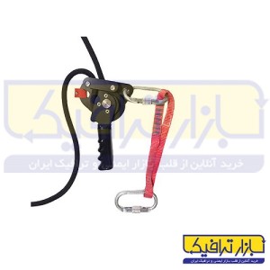 بررسی وسایل ایمنی کار در ارتفاع