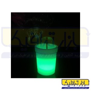 آبنمای نورانی مدرن