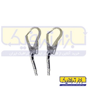 خرید لنیارد و طناب دو شاخه شوک گیر