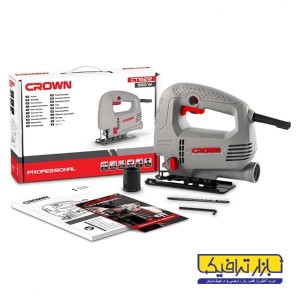 اره چکشی کرون 550 وات مدل CT15212