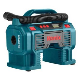 مینی کمپرسور فندکی سه کاره دیجیتال رونیکس مدل RH-4260B