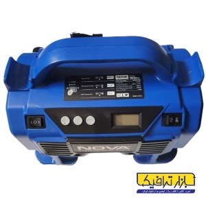 مینی کمپرسور باد فندکی نووا مدل NTA-9160