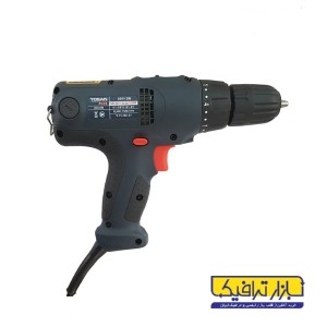 دریل پیچ گوشتی برقی توسن 280 وات مدل 0911SN