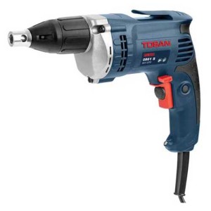 پیچ گوشتی برقی درایوال توسن 570 وات مدل 0861S