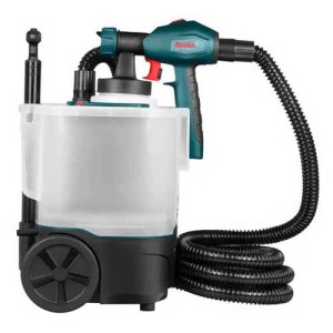 پیستوله برقی رونیکس 750 وات مدل 1375T با چرخ دستی
