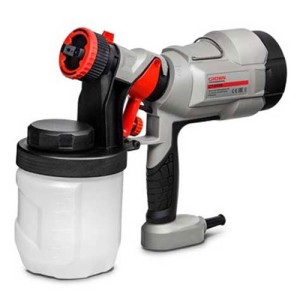 پیستوله رنگ پاش برقی کرون 400 وات مدل CT31013