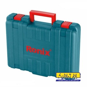 دریل چکشی رونیکس 650 وات مدل 2214LK