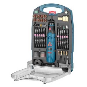 کیت فرز مینیاتوری شارژی رونیکس 3.6 ولت 122 پارچه مدل 3420
